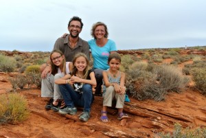 tour du monde famille Séchet - canyons - 0